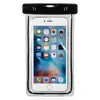MMOBIEL Wasserdichte Smartphone Tasche (SCHWARZ) für iPhone Produktbild-Vorschau 2