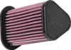 K&N RO-6518 Hochleistungsluftfilter Langzeitfilter Produktbild-Vorschau 1