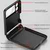 Pouzdro pro Samsung Galaxy Z Flip 3 5G Magnetické skládací Náhled obrázku produktu 3