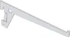 DOLLE Träger 1-reihig 200mm silber Produktbild-Vorschau 2