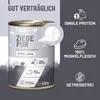 REAVET Premium Hunde Nassfutter - Ziege Pur 6 x 400g I Produktbild-Vorschau 2
