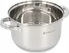 Kuketo | Edelstahl Kochtopf 22 cm Mit Glasdeckel 4,8 L - Produktbild-Vorschau 6