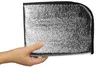 Alumatte Sitzkissen 45x35x0,5 cm Thermokissen Isoliermatte Produktbild-Vorschau 2