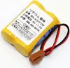 5 kusů BR-AGCF2W 6V 2200mAh PLC baterie pro CNC FANUC Náhled obrázku produktu 7