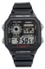Orologio da uomo Casio, modello AE-1200WH-1AVEF. Orologio Anteprima dell’immagine prodotto 6