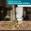 6 mm Königskette Armband Herrenkette Männer Kette Produktbild-Vorschau 7