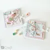 Album de scrapbooking 20,5 x 20,5 cm, 40 feuilles, blanc, à Voir les images du produit 3