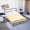 JOIEYOU Bett Bettgestell mit Hohem Kopfteil 160x200 cm Produktbild-Vorschau 4