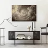 Italienischer Leinwand Leinwandbild - Whisper of Produktbild-Vorschau 2