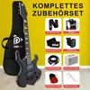 Pyle E Gitarre – Electric Guitar Set – E Gitarre Set mit Produktbild-Vorschau 6