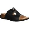 Think MIZZI Damenschuhe - bequeme Pantoletten schwarz Produktbild-Vorschau 22