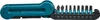 Makita 10 tlg. Súprava bitov Impact Black Impact Black - Náhľad obrázku produktu 7