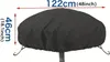 INF Vuurkorfhoes - 85x40CM - Zwart - Weerbestendig S Productafbeelding-voorbeeld 5
