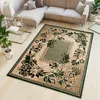 Tappeto Tapiso ATLAS design fiori beige verde ÖKOTEX 70 x Anteprima dell’immagine prodotto 1
