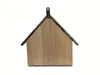 Insektenhotel, 28x30 cm, Holz/Metall Produktbild-Vorschau 6