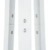 Appendiabiti in acciaio bianco, RD4310 Anteprima dell’immagine prodotto 6