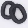 Two black ear pads for headphones are shown on a white background. Náhľad obrázku produktu