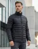Puma Teamliga Gilet Trapuntato Uomo - Nero Anteprima dell’immagine prodotto 5