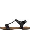 Tamaris 1-28149-24 Damen Sandalen Riemchensandalen T-Steg, Produktbild-Vorschau 2