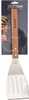 Vaggan Grillspatel, Edelstahl/Holz, 40 cm, Silber/Braun Produktbild-Vorschau 12
