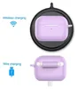 AirPods Pro 2 Custodia protettiva in silicone con Anteprima dell’immagine prodotto 5