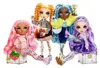 Muñeca de moda Rainbow High, colección Sparkle & Shine, Vista previa de la imagen del producto 7