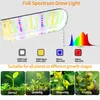 Vollspektrum Pflanzenlampe mit 4 Köpfen & 240 LEDs | Produktbild-Vorschau 5