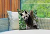 MuchoWow® Outdoor Kissen - Panda - Tiere - Dschungel - Produktbild-Vorschau 3
