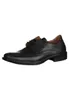 Jomos Herren Halbschuhe schwarz, Schnürschuhe, Leder, Produktbild-Vorschau 7