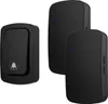 ZELURXX Campanello wireless senza batterie Autoalimentato Anteprima dell’immagine prodotto 1