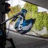 Kinderhelm met afneembare kinbescherming, full-face, Productafbeelding-voorbeeld 13