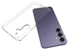 Für Samsung Galaxy S24 FE 5G Silikon Schutz Transparent Produktbild-Vorschau 3