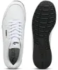 Puma Echtleder Sneaker 'ST Runner v4 L' PUMA White-PUMA Produktbild-Vorschau 9
