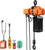 SucceBuy Elektrischer Kettenzug 500 kg, 6 m Hubhöhe, 230 V Produktbild-Vorschau 1