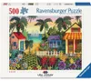RAVENSBURGER Puzzle USA Jigsaw Nationals: Tropische Produktbild-Vorschau 1