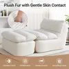 Relaxační křeslo bez rámu, nevyžaduje montáž, ergonomický Náhled obrázku produktu 5