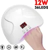 200W 5V UV LED Lampe für Nagel Gel Trockner Salon Produktbild-Vorschau 1