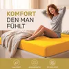 Lavea® Spannbettlaken 140-160x200 cm - Boxspringbett, Produktbild-Vorschau 6