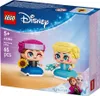 LEGO Disney Il Regno di Ghiaccio Miniprincipesse Anna e Anteprima dell’immagine prodotto 18