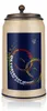 Steingut Bierseidel Glas 1,0l Tonkrug   München 2009 mit Produktbild-Vorschau 1