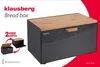 Klausberg Doppelseitiger Brotlaib Kb-7464 Produktbild-Vorschau 13