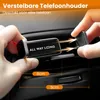Telefoonhouder Auto Ventilatie - GSM Houder Auto - Productafbeelding-voorbeeld 3