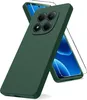 Etui Matowe Silikon Slim do Xiaomi Redmi Note 15 Pro 4G + Podgląd zdjęcia produktu 2