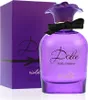 A bottle of Dolce & Gabbana Dolce Violet Eau de Toilette and its packaging are displayed against a white background. Produktbild-Vorschau