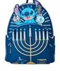 Loungefly Disney Stitch Menorah Plecak Szkolny - Premium Anteprima dell’immagine prodotto 2