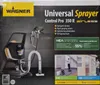 Stříkací pistole Wagner Control Pro 350 R 600 W 110 bar ( Náhled obrázku produktu 23