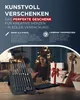 LIEBERGE Premium Aquarellpinsel – 8 Pinsel aus hochwertigem Produktbild-Vorschau 8