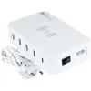 Good Connections USB-Desktop Ladestation 60W 5-Port m. 10W Produktbild-Vorschau 2