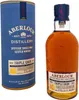 A bottle of Aberlour Triple Cask Speyside Single Malt Scotch Whisky and its cylindrical packaging. Produktbild-Vorschau