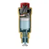 Flamco Flexvent disaeratore a galleggiante con Ag 1/2" Anteprima dell’immagine prodotto 3